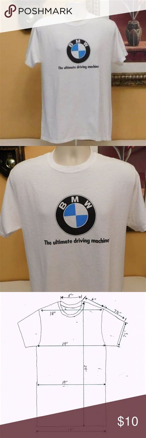 Bmw The Ultimate Driving Machine T Shirt T Shirt Shirts Bmw