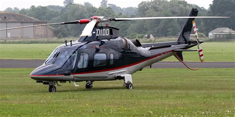 Leonardo AW109 Helicopter: A Historical Overview and Capabilities – Fair Lifts Helicopter Services