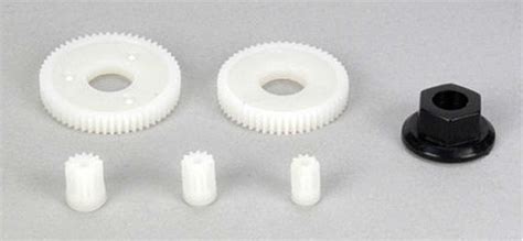 Losi Pinion Spur Set Micro Sct Rally