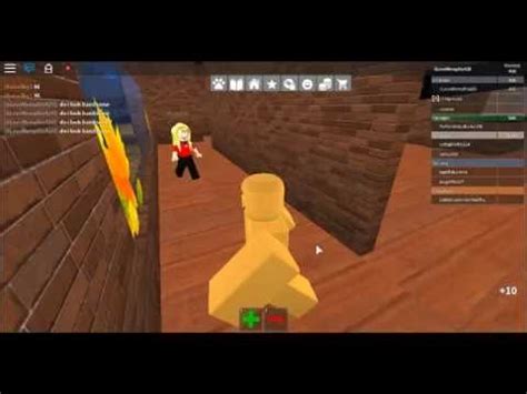 Roblox Naked Challenge Youtube