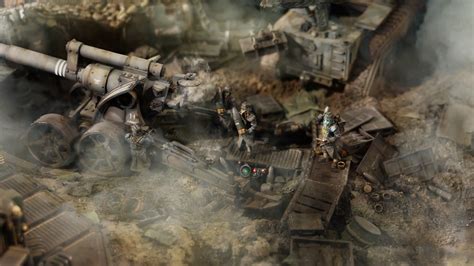 Imperial Artillery Battery by ARKURION on DeviantArt