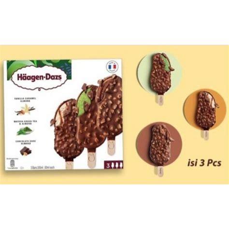 Jual Ice Cream Haagen Dazs Shopee Indonesia