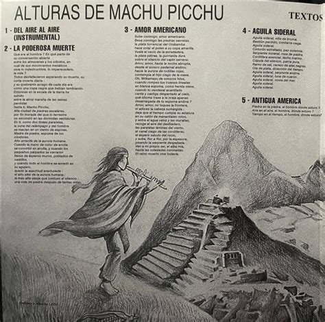 Los Jaivas Alturas De Macchu Picchu LP Dreams On Vinyl Vinilos