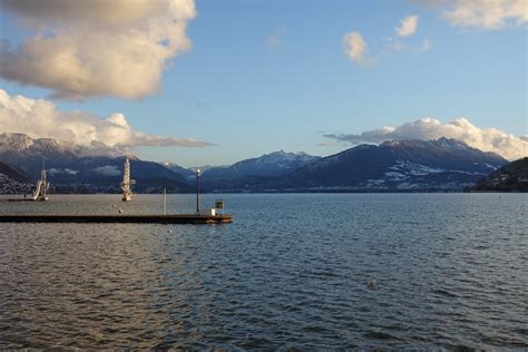 Plage de l Impérial Annecy Guilhem Vellut Flickr