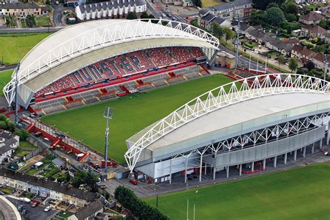 Thomond Park - Dennis Horgan Aerial Photography