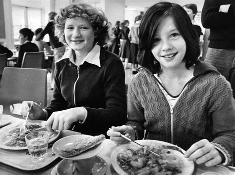 North East school dinners in the 1970s and 1980s - Chronicle Live