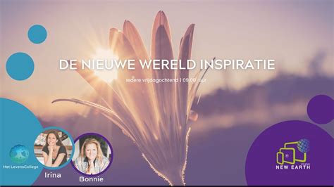 De Nieuwe Wereld Inspiratie Youtube