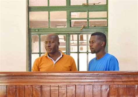 Two Sent To Kirinya Prison For Defrauding American Investor Of Shs2bn