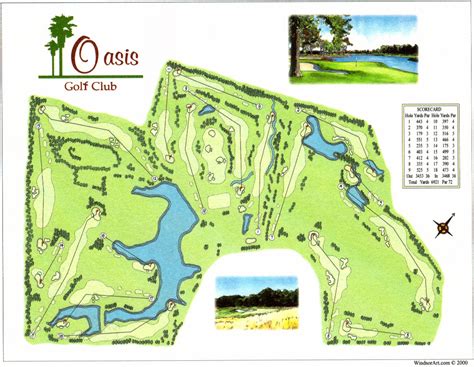 Oasis Golf Club Cincinnati Golf Course Information And Reviews