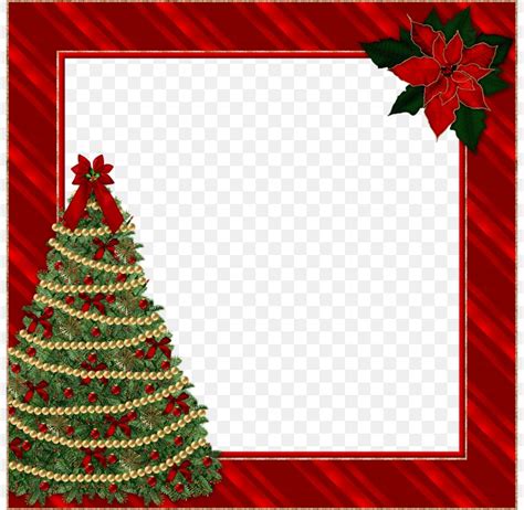 Christmas Decorations Clipart Borders And Frames