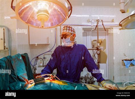 Chirurgie Cardiovasculaire Banque De Photographies Et Dimages Haute