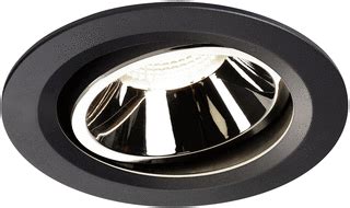 SLV Numinos L Downlight Spot Schijnwerper 1003681 Technische Unie