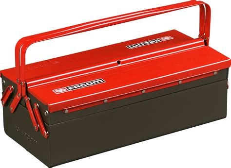 Castor Trading Facom Bt Three Tray Toolbox