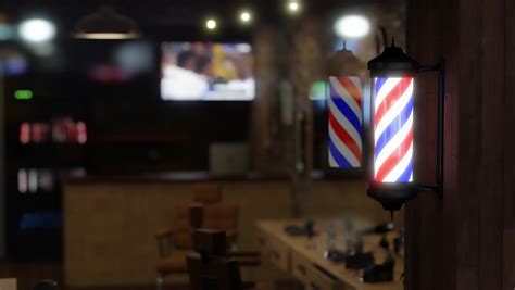 427 Barber Shop Logo Stock Video Footage - 4K and HD Video Clips ...