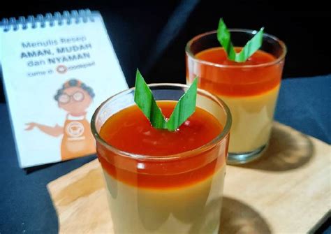 Resep Turkish Milk Pudding Oleh Mak Riska Cookpad