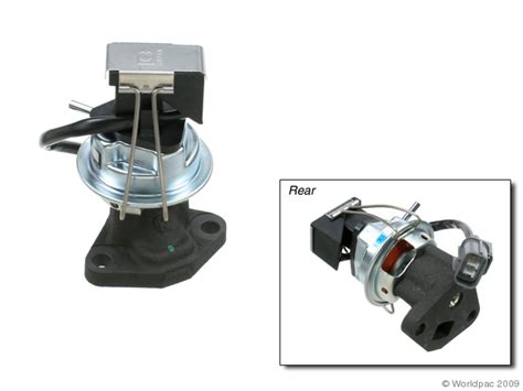 Válvula EGR para Honda Accord 1991