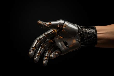 Premium Ai Image Cuttingedge Prosthetic Innovations