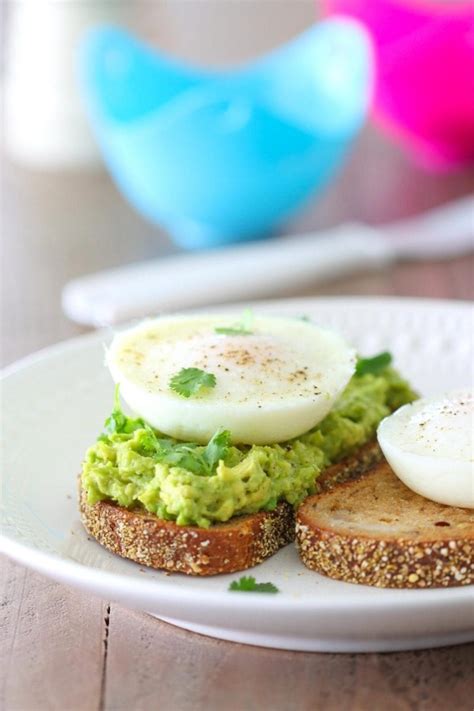 Poached Eggs In Silicone Cups Olgas Flavor Factory