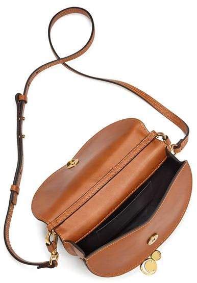 Chlo Nile Medium Leather Minauderie Crossbody Sponsored Aff