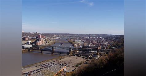 Liberty Bridge Rehab In Pittsburgh Nearly Complete Roads And Bridges