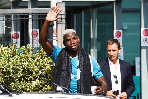 Actu Foot On Twitter 🚨 Officiel Paul Pogba Ne Se Fera Pas Opérer Du Genou Son Absence Est