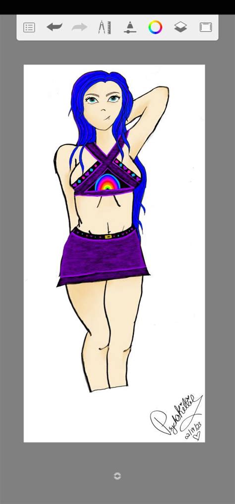 Manga/anime girl outfit #2 by Psych0kittie90 on DeviantArt