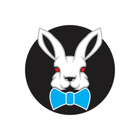 Rabbit Vector Icon Illustration Design 19773424 Vector Art At Vecteezy