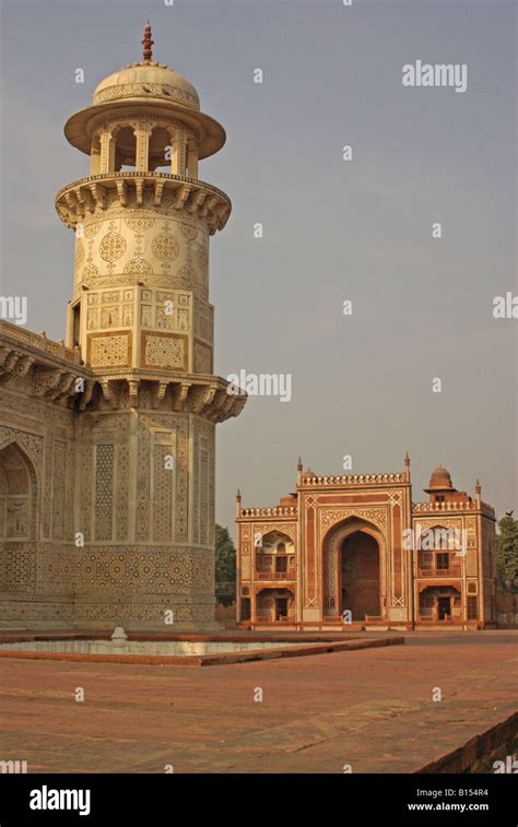 "Baby Taj" Agra, India Stock Photo - Alamy