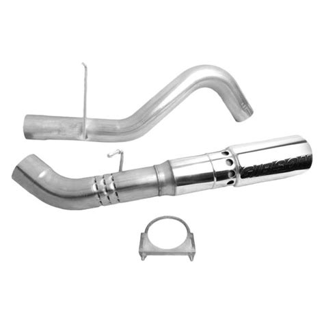 GMC Sierra 2500 2016, Swept Side™ Single Exhaust System with Single ...