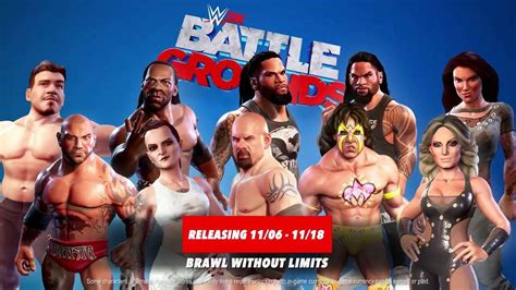 Primer Dlc De Wwe 2k Battlegrounds Nos Trae Nuevos Luchadores Gamercafe