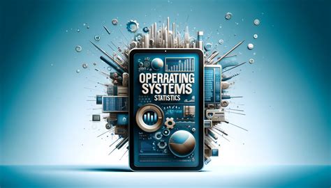 Operating Systems Statistics By Usage, Users and Revenue