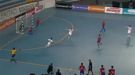 Costa Rica Vence A Team Usa Y Es Campe N Del Premundial De Futsal De La