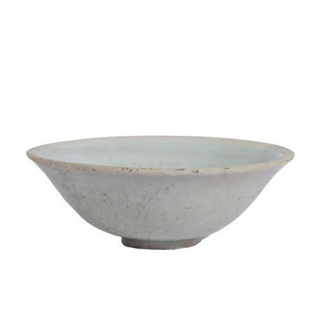 Lot Chinese Southern Song Dynasty Qingbai Ware Bowl With Incised