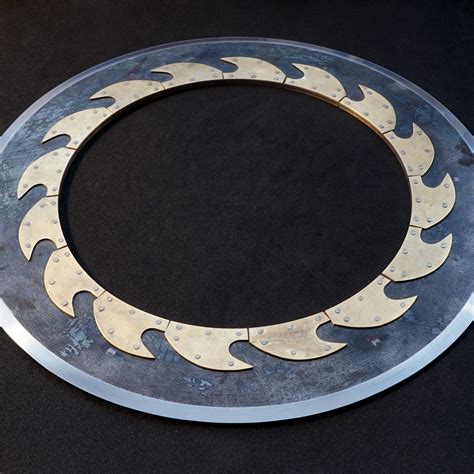 Bladed Chakram