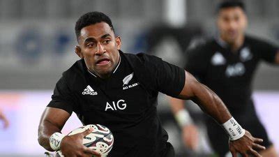 Injured All Blacks Winger Reece To Miss Rugby World Cup