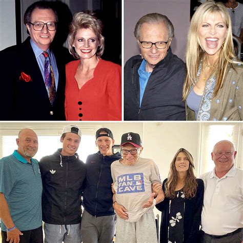 Larry King News - Us Weekly