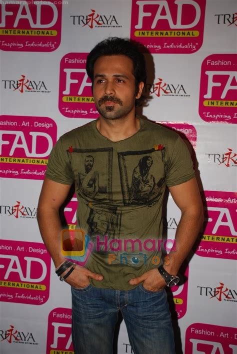 Emraan Hashmi at fashion event in Trikaya, Pune on 11th July 2009 ...