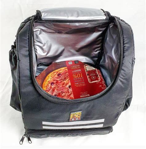 Mochila Isobag Entrega Pizza Lanche Cachorro Locco Mercado Livre