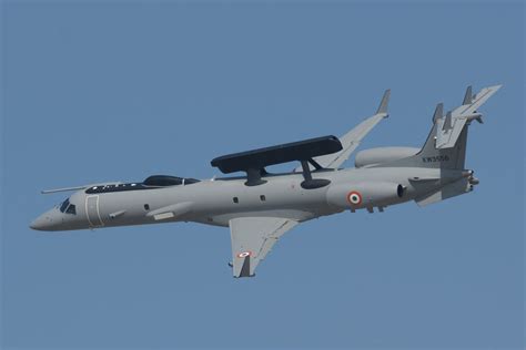 Additional AEW&C capacity for Indian Air Force