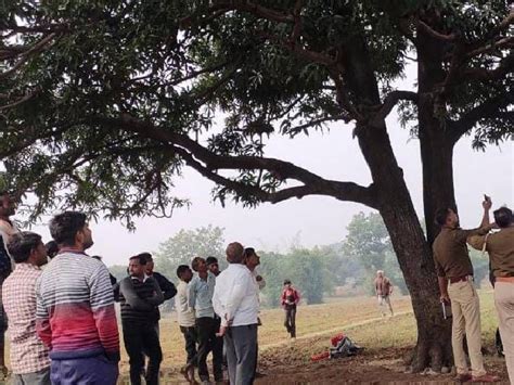 The Farmer Was Upset Over The Sale Of More Than 2 Acres Of Land Hanged Himself On A Tree