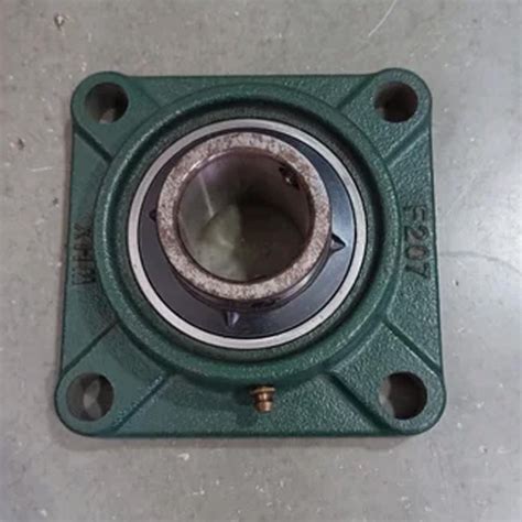 F207 Cast Iron Pillow Block Bearing At Rs 250piece Pillow Bearing In Ahmedabad Id