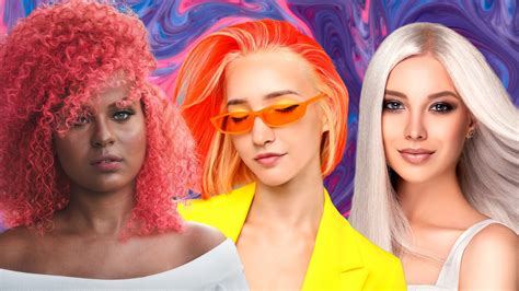 15 Hair Colors That Complement Cool Undertones