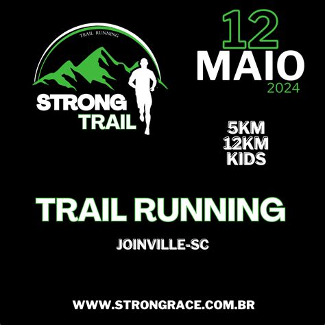 Resultado Strong Trail Km Eventos