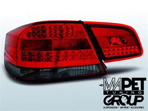 Bmw E Coupe Red Smoked Led Diodowe Ldbmd Mapet Tuning