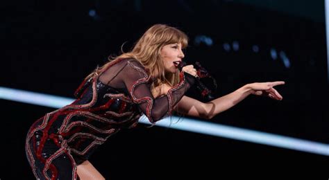 Show Taylor Swift Brasil 2023 Cantora Fará Show No País Segundo