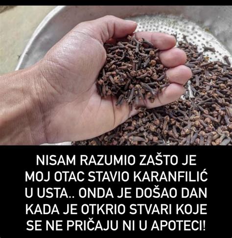 TRADICIONALNI KUĆNI LIJEKOVI ZA ZUBOBOLJU MUDROSTI KOJE SE NE NAUČE U