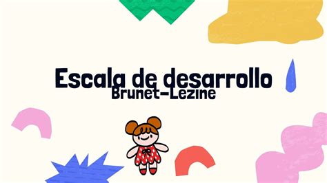 Escala Desarrollo Psicomotor Brunet Lezyne Pdf Bdabasics Porn Sex Picture