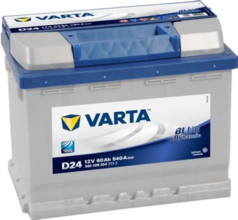 Varta Blue Dynamic D En