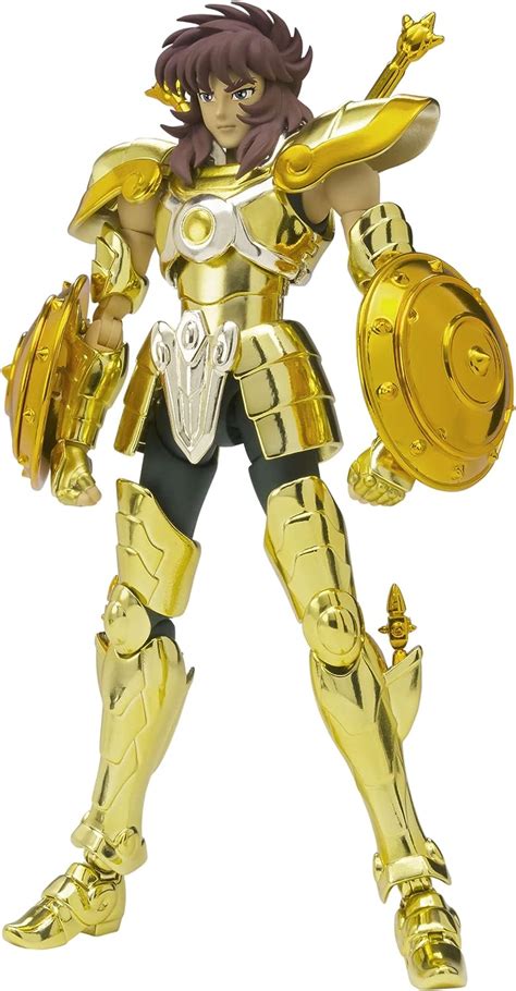 Saint Seiya Myth Cloth EX Libra Dohko Balance 18cm Amazon Fr Jeux