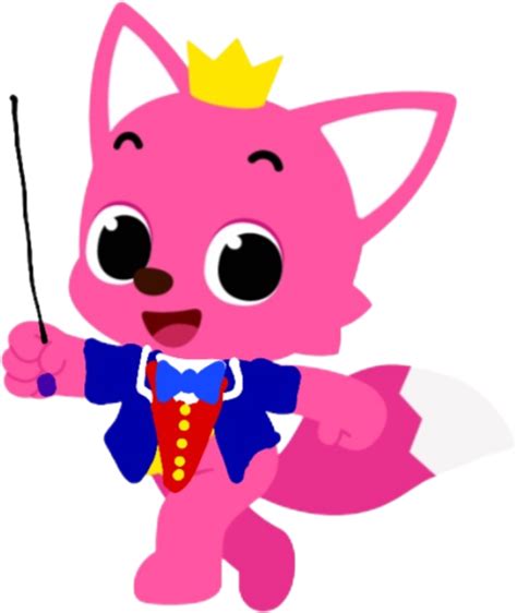 Conducter Pinkfong Png By Gloverland On Deviantart